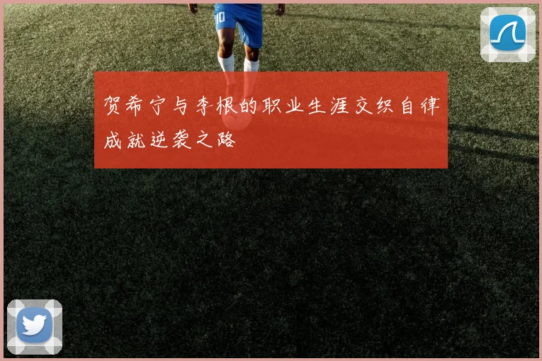 贺希宁与李根的职业生涯交织自律成就逆袭之路